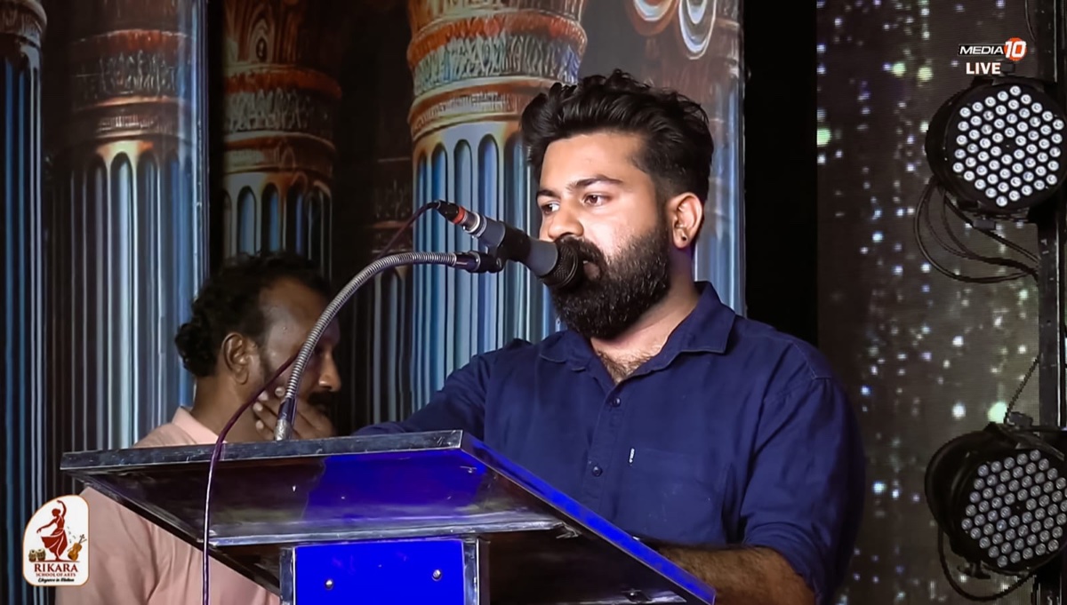 കലാ-സാംസ്കാരിക വേദിയിൽ